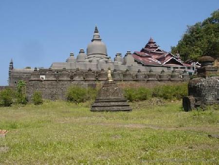 Templo de Shittaung-paya