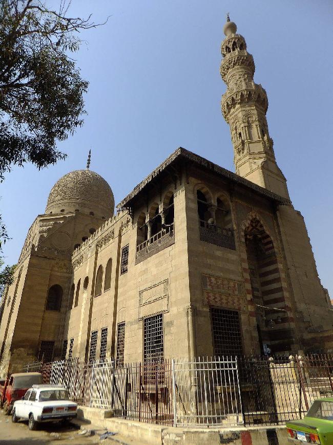Egipto El Cairo Complejo de Sultan Qaytbay Complejo de Sultan Qaytbay Egipto - El Cairo - Egipto