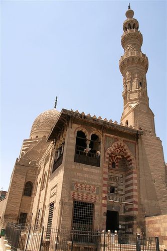 Egipto El Cairo Complejo de Sultan Qaytbay Complejo de Sultan Qaytbay El Cairo - El Cairo - Egipto