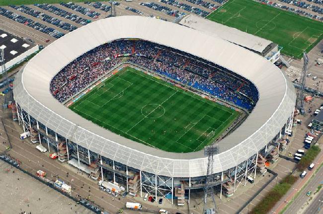 Holanda Roterdam  Estadio de Quip Estadio de Quip Rotterdam - Roterdam  - Holanda