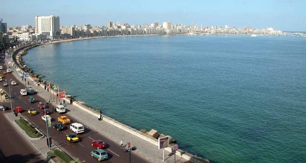 Egypt Alexandria El Bab El Gedid El Bab El Gedid Alexandria - Alexandria - Egypt