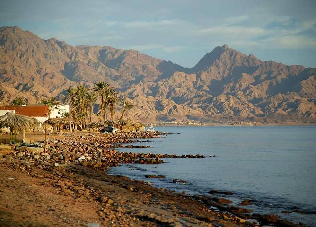 Egipto Dahab  El Jardín El Jardín Dahab - Dahab  - Egipto