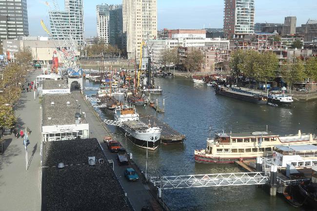 Holanda Roterdam  Museo Marítimo de Rotterdam Museo Marítimo de Rotterdam Rotterdam - Roterdam  - Holanda