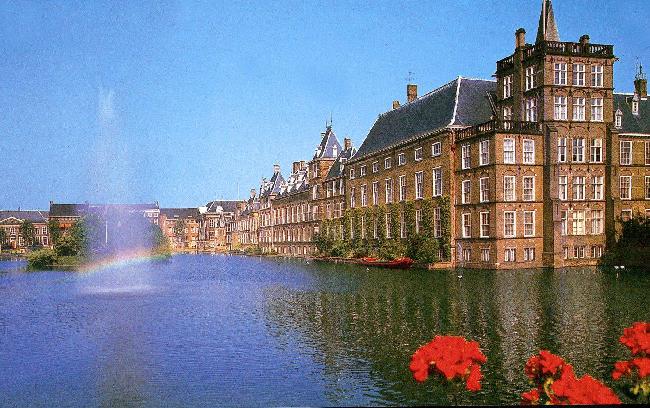 Holanda  The Hague The Hague S-gravenhage -  - Holanda