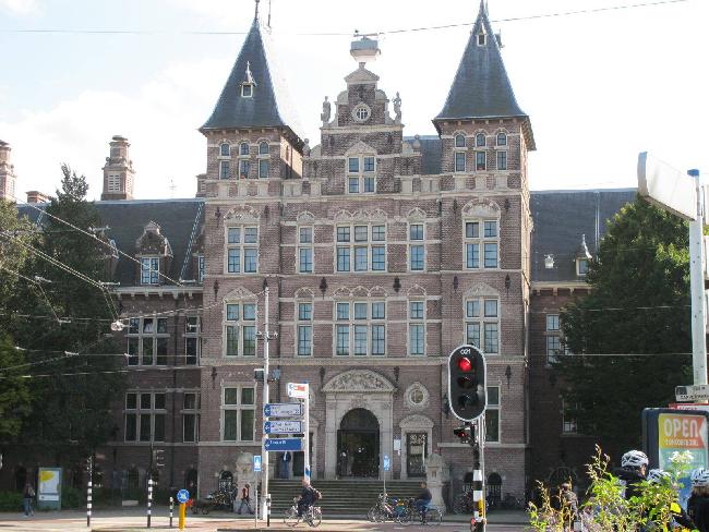 Holanda Amsterdam Museo de los Trópicos Museo de los Trópicos Amsterdam - Amsterdam - Holanda