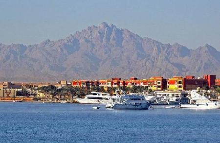 Hotels near Fannair Island  Hurghada