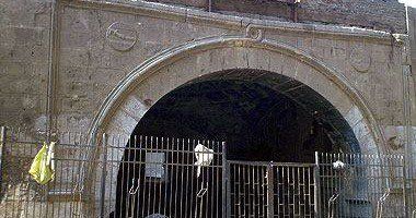 Gate of Mangak El Silahdar