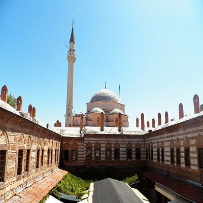 Mezquita de Hisar