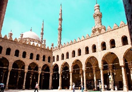 Madrasa and Mausoleum of El Nasir Muhammad