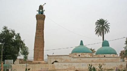 Mosque of El Nabi Danial