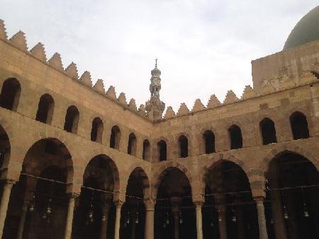Mosque of Qalawun