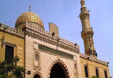 Mezquita de Al  Sayyida Nafisa