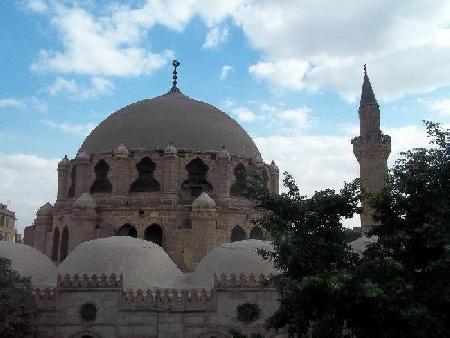 Mezquita de Sinan Pacha