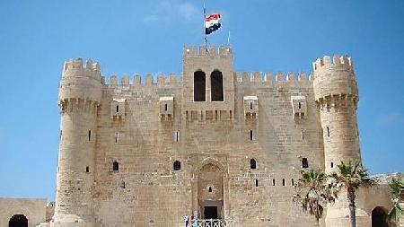 Qaitbay Fortress
