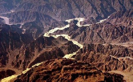 El Sinai ( Sur )