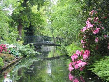 Arboretum Trompenburg