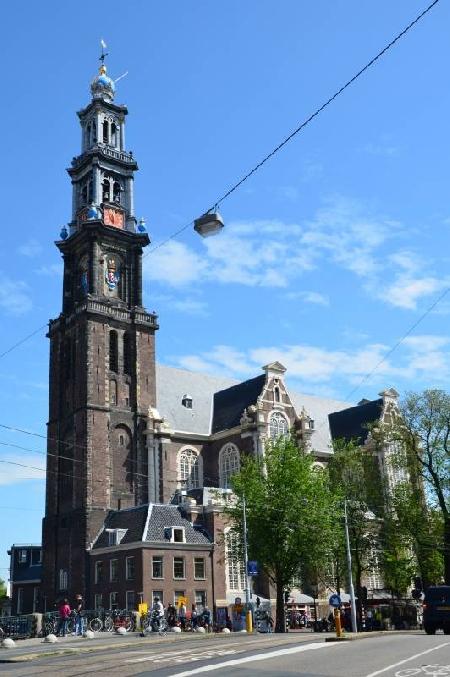Iglesia de Westerkerk