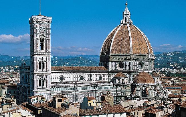 Italia Florencia Catedral de Florencia Catedral de Florencia Florencia - Florencia - Italia