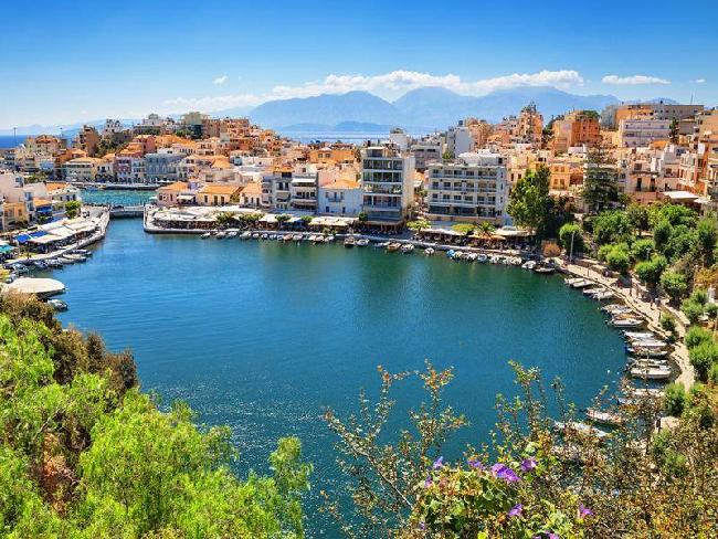 Grecia  Crete Crete Crete -  - Grecia