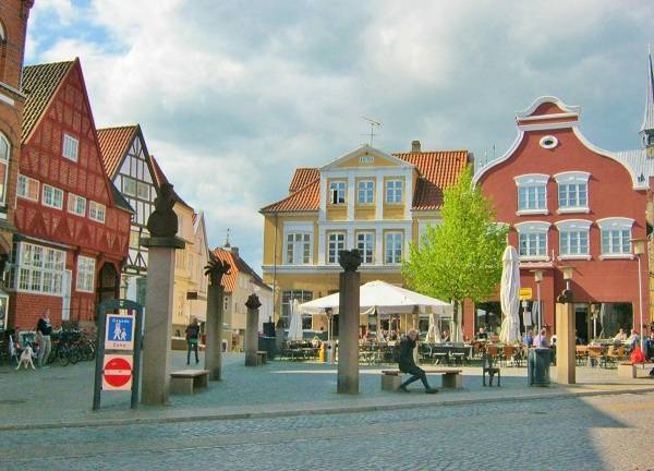 Dinamarca  Haderslev Haderslev  Haderslev -  - Dinamarca