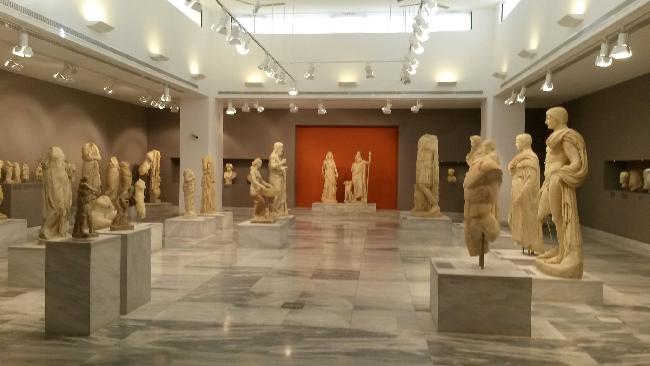 Grecia Iraklion  Museo Arqueológico de Heraklion Museo Arqueológico de Heraklion Iraklion - Iraklion  - Grecia
