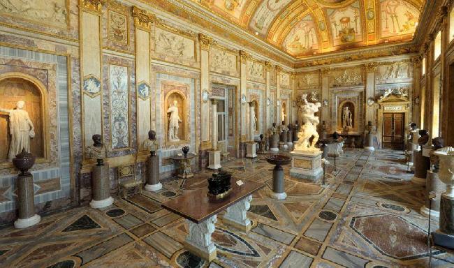 Italia Roma Museo y Galería Borghese Museo y Galería Borghese Lazio - Roma - Italia