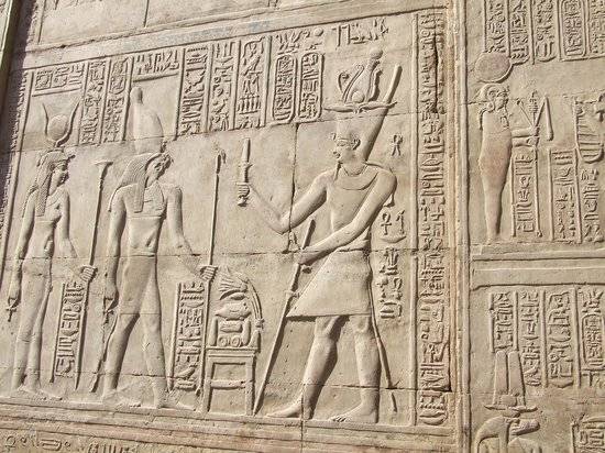 Egypt Abu Simbel Nefertari Temple Nefertari Temple Abu Simbel - Abu Simbel - Egypt