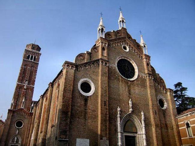 Italia Venecia Iglesia de Ferrari Iglesia de Ferrari Venecia - Venecia - Italia