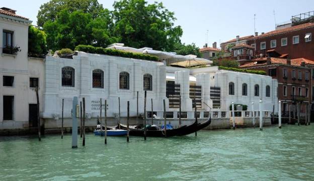 Italy Venice The Guggenheim Peggy Museum The Guggenheim Peggy Museum Venice - Venice - Italy