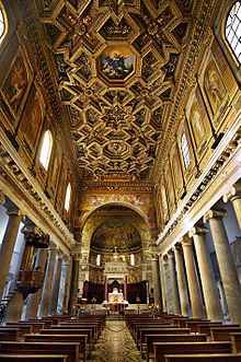 Basilica de Santa Maria in Trastevere