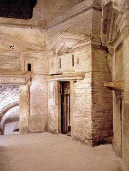 Catacombe San Sebastiano