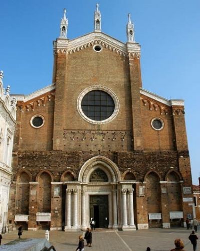 Hotels near Church of San Giovanni e Paolo  Venice