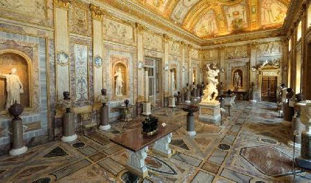 Borghese Museum and Gallery