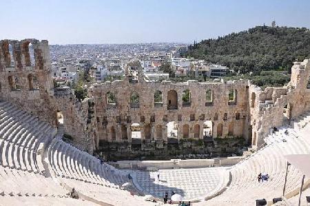 Hotels near Theatre of Dionysus  Athens