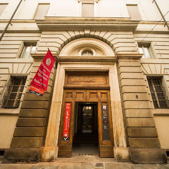 Italy Turin Accademia Albertina Accademia Albertina Italy - Turin - Italy