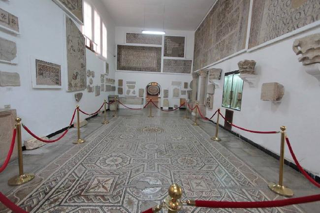 Algeria Algiers Classical Islamic Antiquities National Museum Classical Islamic Antiquities National Museum Algeria - Algiers - Algeria