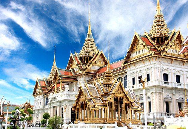 Thailand Bangkok Grand Palace Grand Palace Bangkok - Bangkok - Thailand