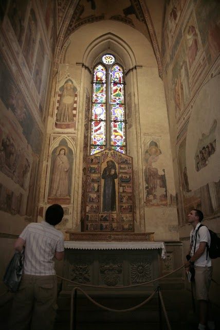 Italy Florence Basilica of Santa Croce Basilica of Santa Croce Florence - Florence - Italy