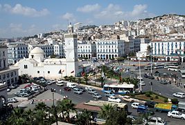 Algeria Algiers Martyrs Square Martyrs Square Algeria - Algiers - Algeria