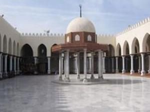 Egipto Damieta Mezquita de Amr Ibn Al Aas Mezquita de Amr Ibn Al Aas Damieta - Damieta - Egipto