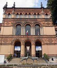 Italia Milan Museo Civico di Storia Naturale Museo Civico di Storia Naturale Milan - Milan - Italia