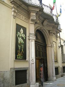 Italia Turín Museo de Arte Oriental Museo de Arte Oriental Torino - Turín - Italia