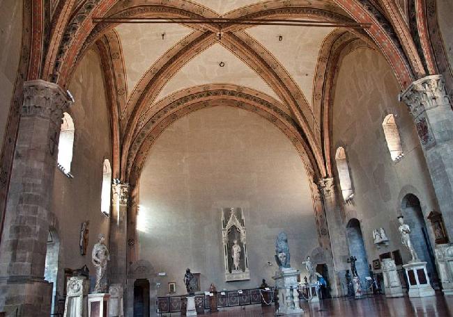 Italia Florencia Museo Nacional del Bargello Museo Nacional del Bargello Florencia - Florencia - Italia