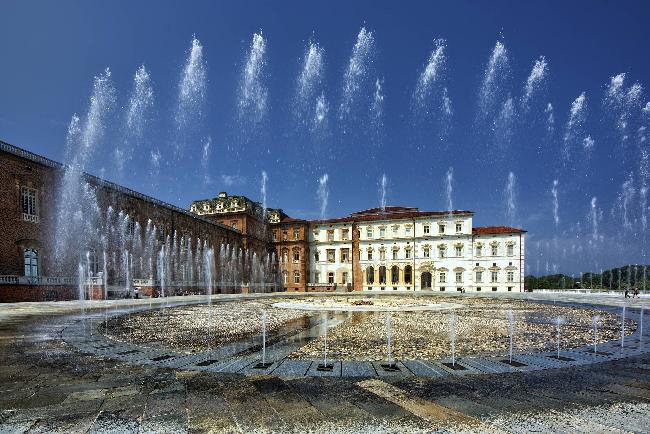 Italia Turín Palacio de Venaria Palacio de Venaria Torino - Turín - Italia