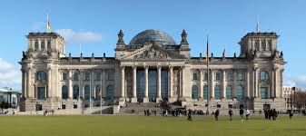 Alemania Berlin Edificio del Reichstag Edificio del Reichstag Berlin - Berlin - Alemania
