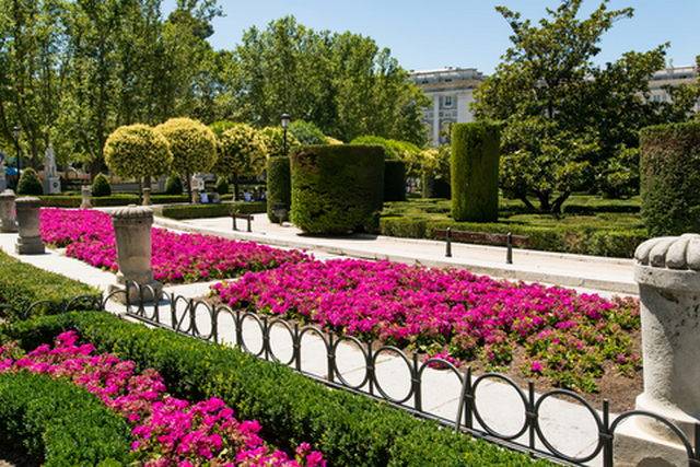 España Madrid Jardín Botánico de Jardín Jardín Botánico de Jardín Madrid - Madrid - España
