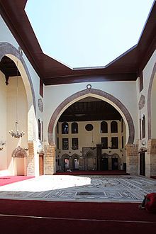 Mezquita de  El Moeini