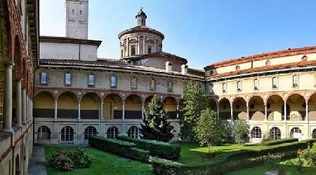 Hoteles cerca de Museo Nazionale della Scienza e della Tecnologia  Milan