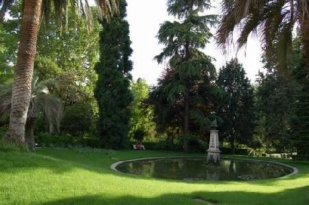 Madrid Botanical Garden