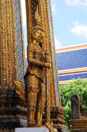 Templo de Wat Phra Cayo 